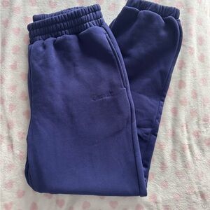 Indigo Comfrt Unisex Signature Sweatpants